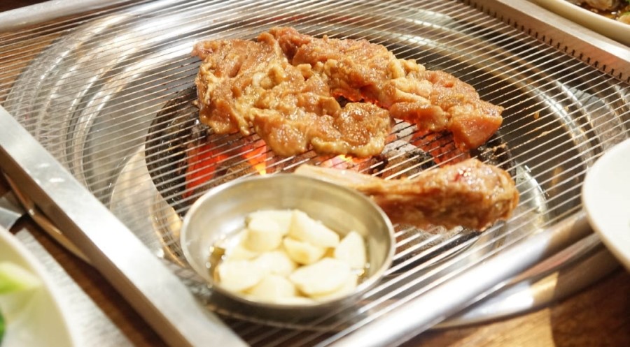 남도숯불갈비 이미지