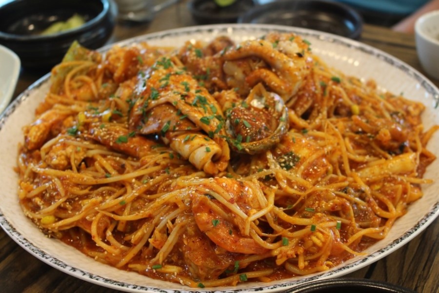 정아구찜 이미지