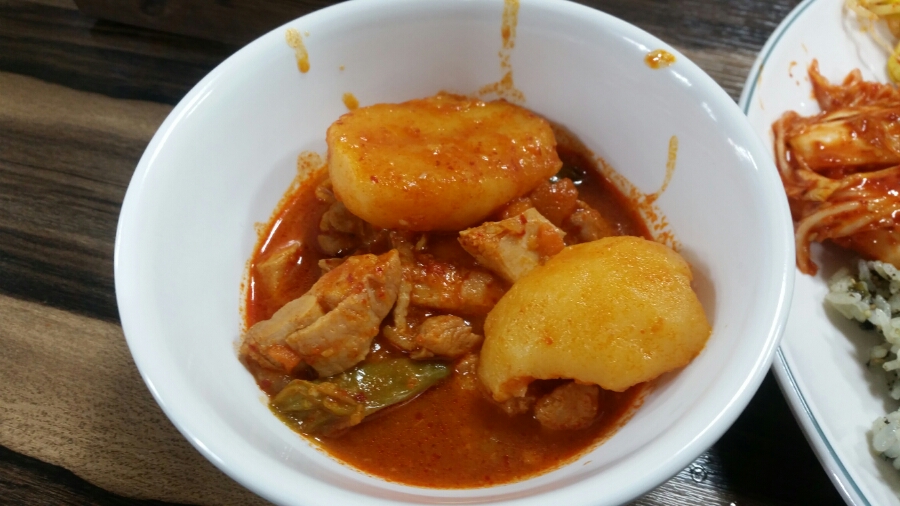 뽀식이식당 이미지