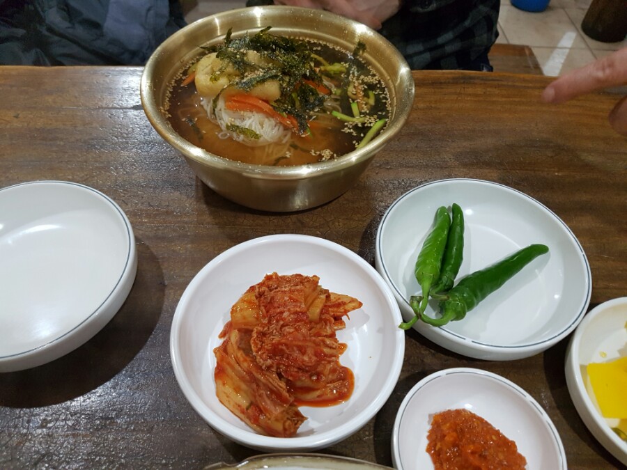정가네국수집 이미지