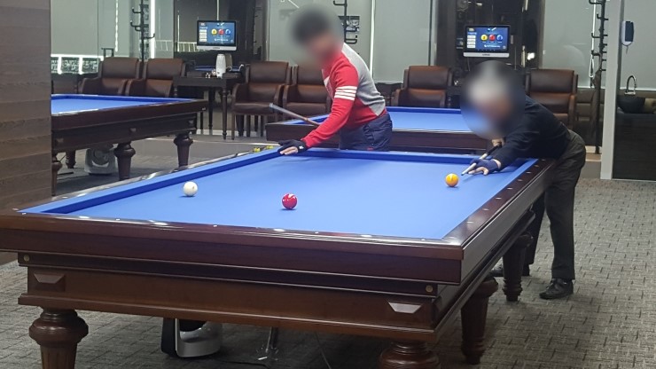 빌킹당구장 이미지