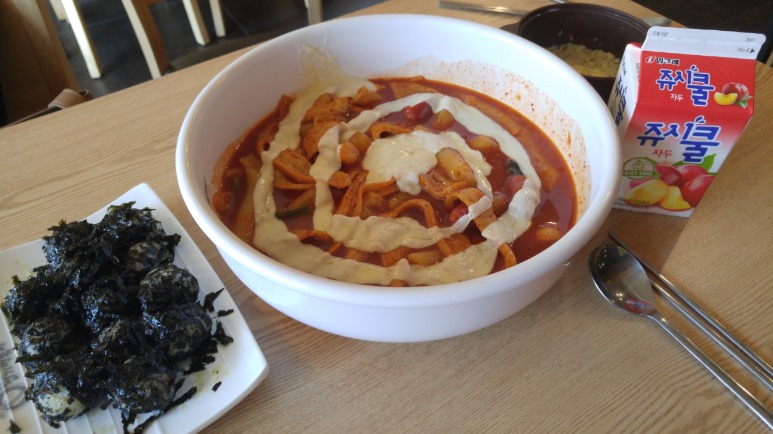 엽기떡볶이광안리점 이미지