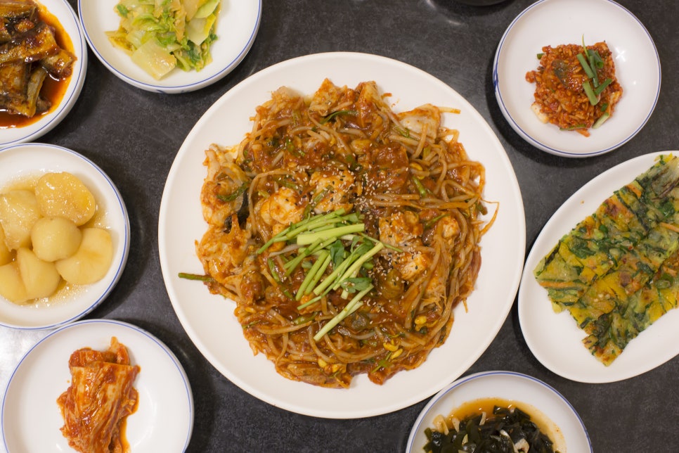강산식당 이미지