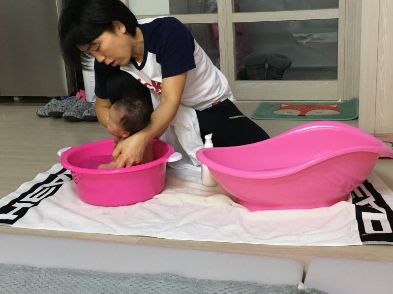 이레아이맘산후도우미 이미지