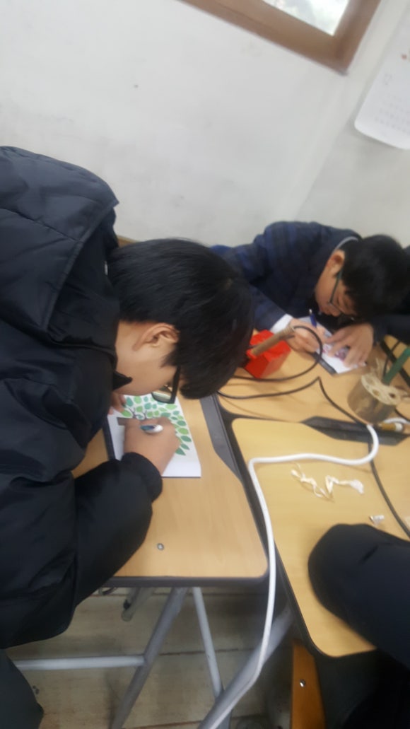 수일중학교 이미지