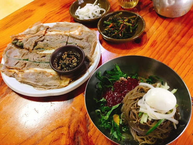 토담막국수 이미지