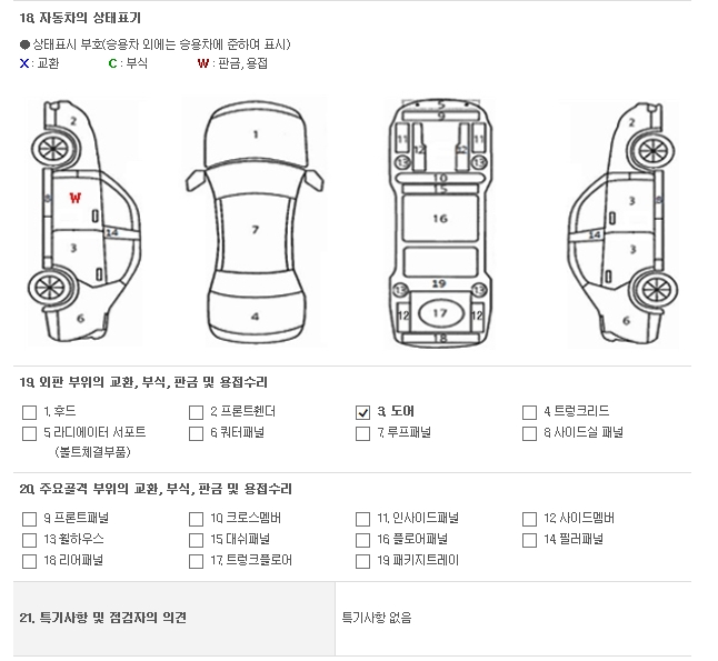 동일카경정비 이미지