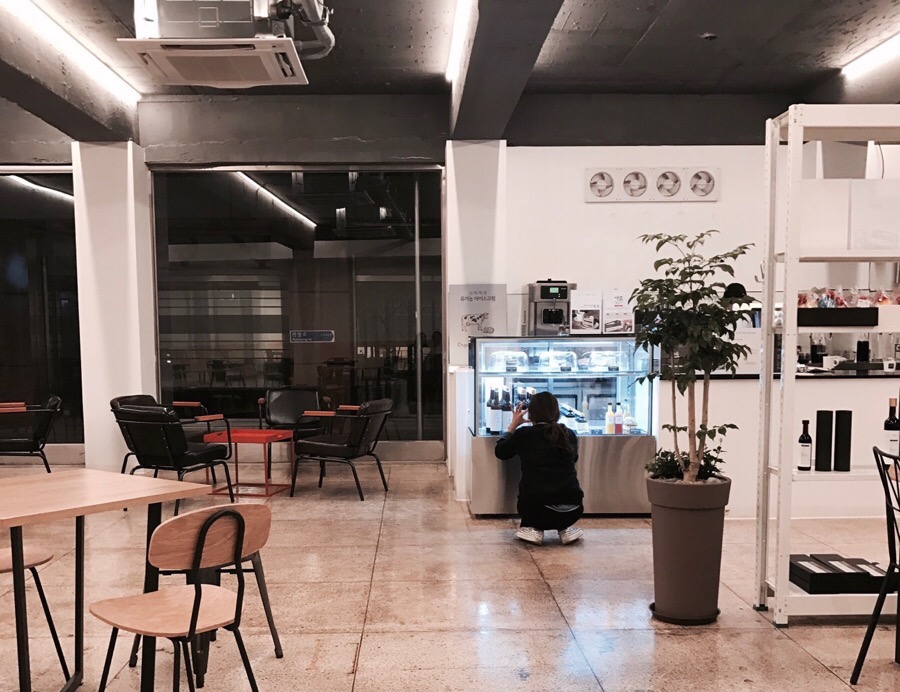 Lee 집 coffee 이미지