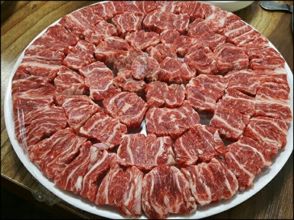 안양정육점 이미지