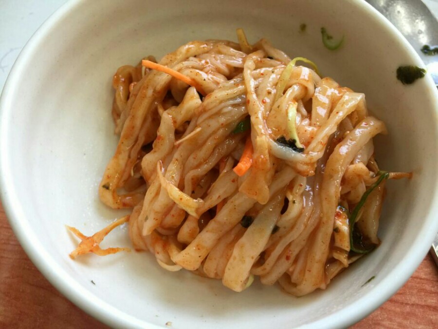 옛맛칼국수 이미지