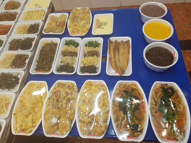 맛깔즉석반찬 이미지
