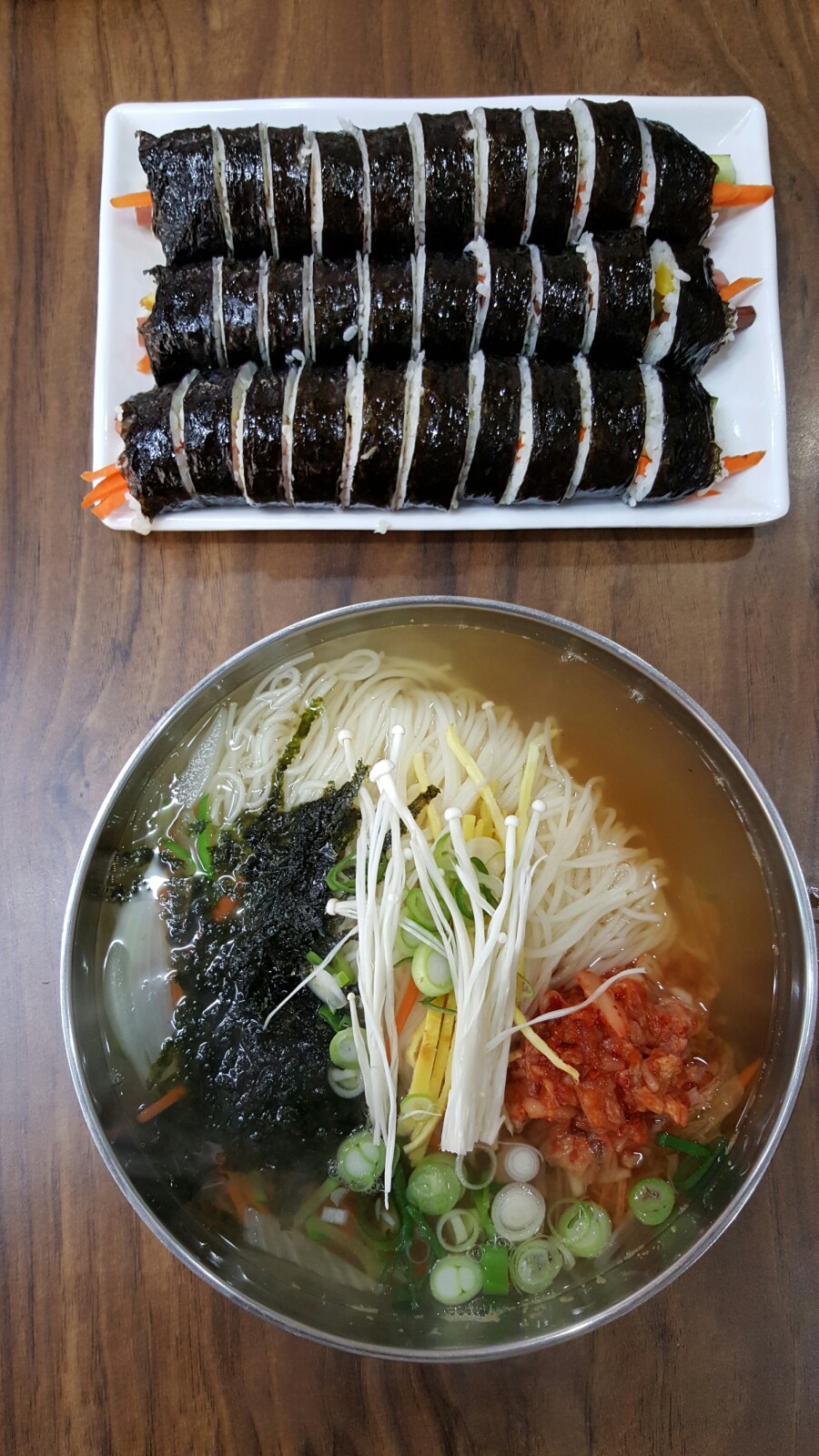 고색김밥 이미지
