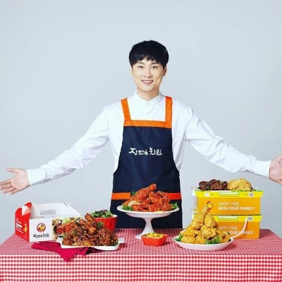 장모님치킨 이미지