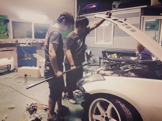 B&A모터스 이미지
