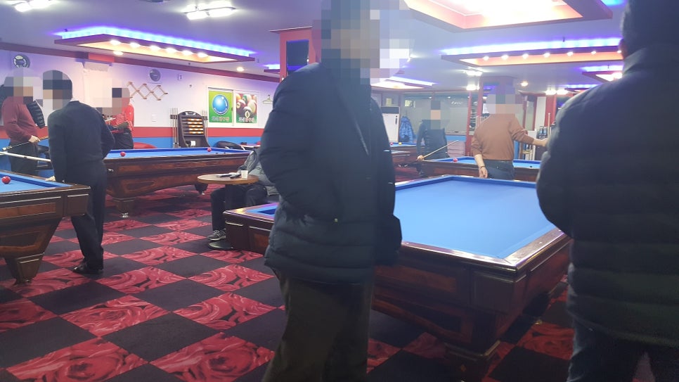 땡큐당구장 이미지