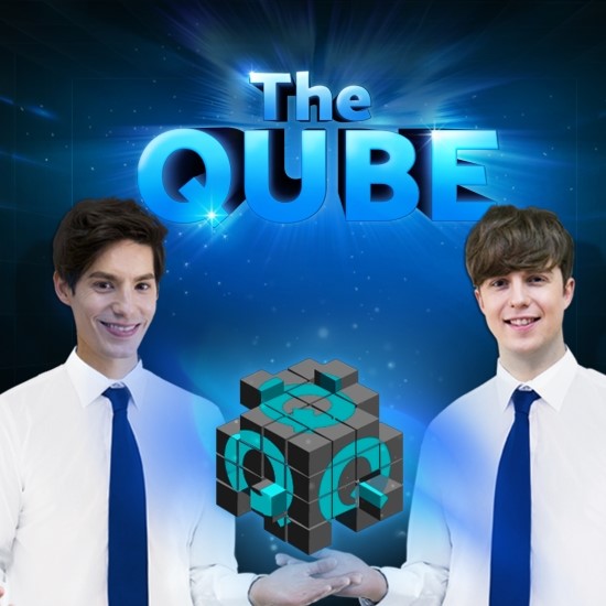 큐브Qube 이미지