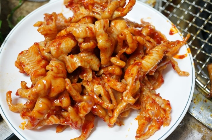 장가네숯불닭갈비본점 이미지
