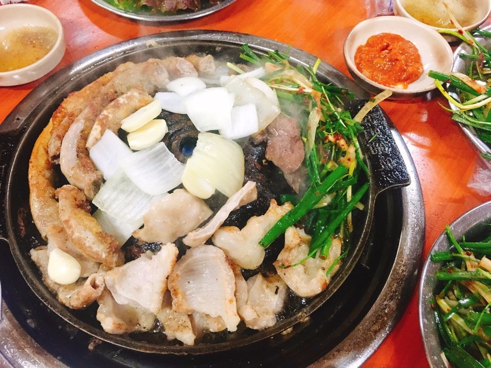 능동곱창 이미지