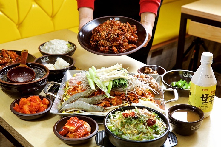 하꼬초밥 이미지