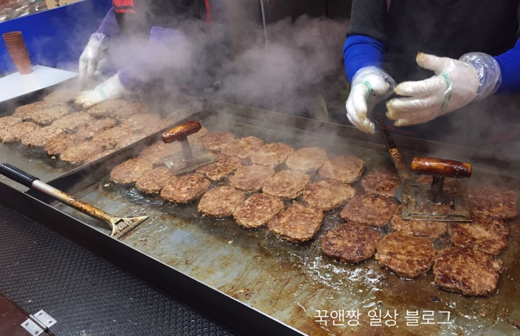 정은이네 식당 이미지
