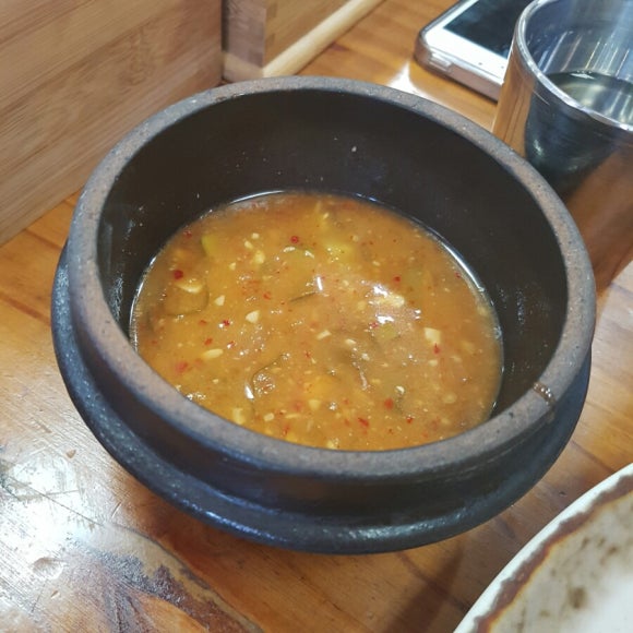 대백손칼국수 이미지