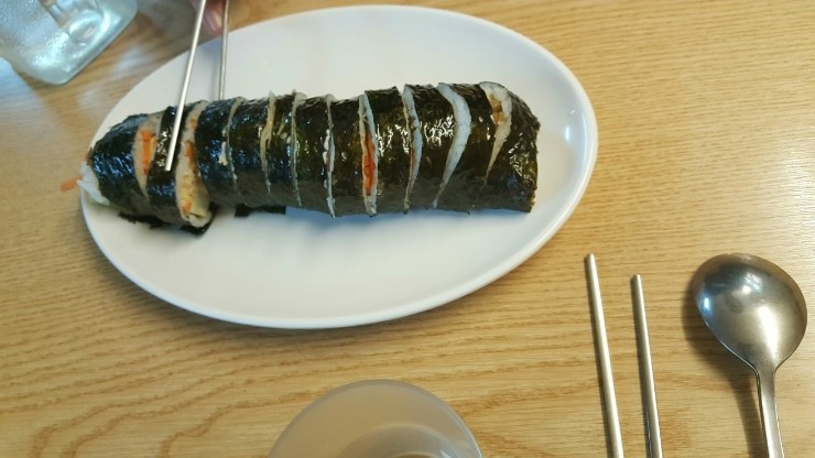 이레손칼국수 이미지