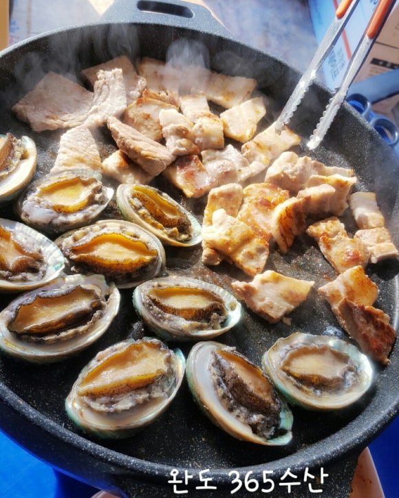 완도수산365 이미지