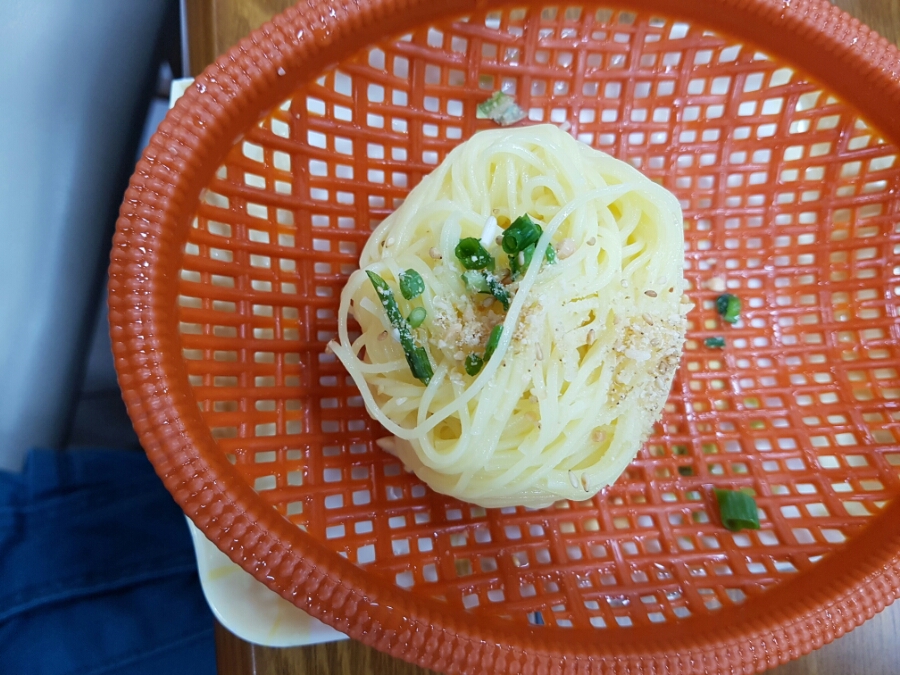 명품물회 이미지