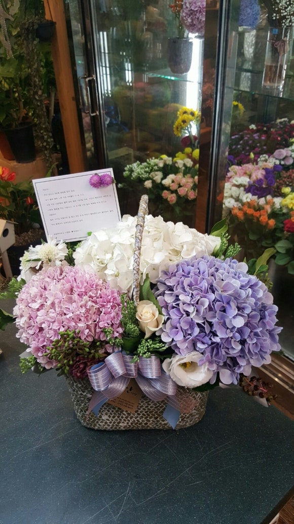 바구니꽃집 이미지