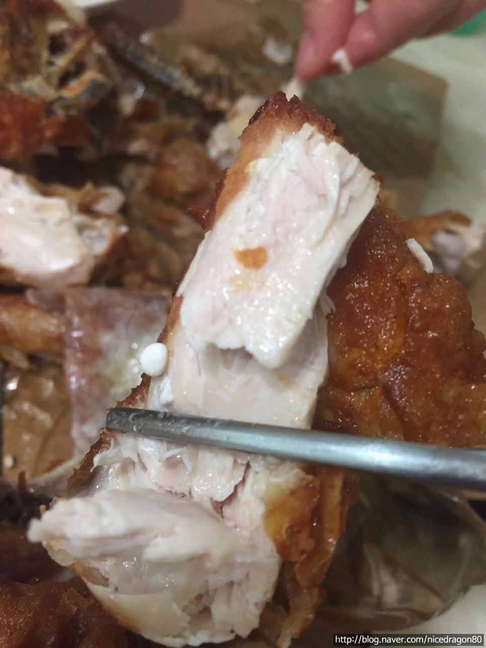 놀부족발보쌈. 놀부통닭 이미지