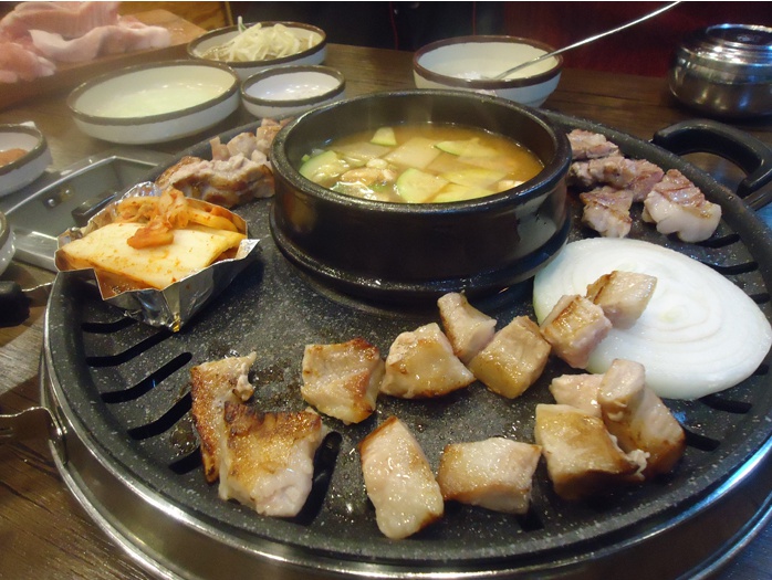 고기한판 이미지