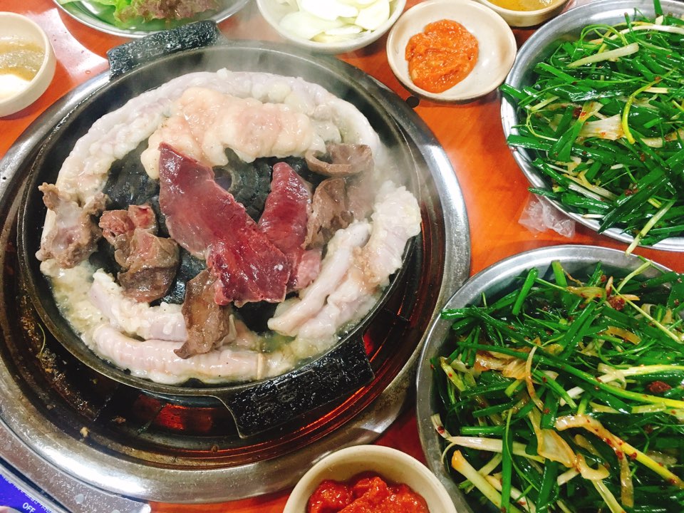 능동곱창 이미지