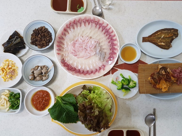 막썰어회집 이미지