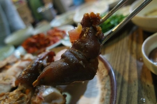 할머니족발보쌈 이미지