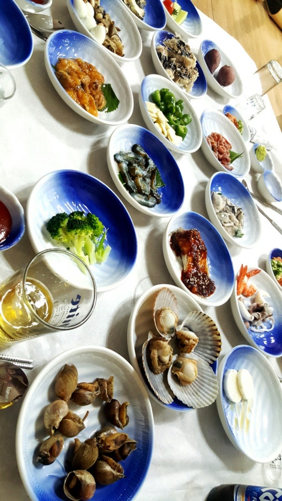 청록수 이미지