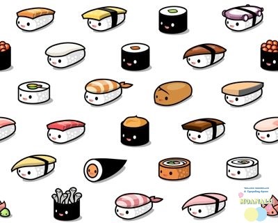 나라sushi&roll 이미지