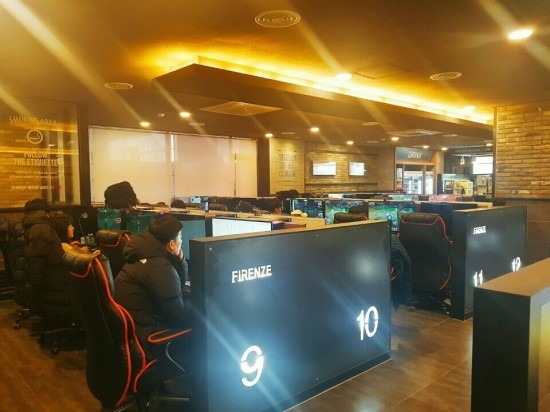 피렌체PC방 이미지
