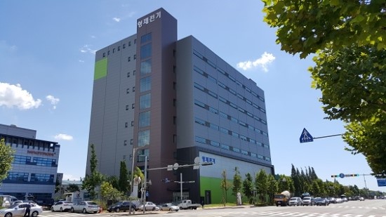 형제전기(주) 이미지