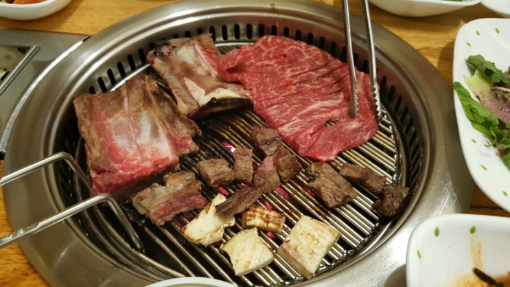 고원갈비 이미지