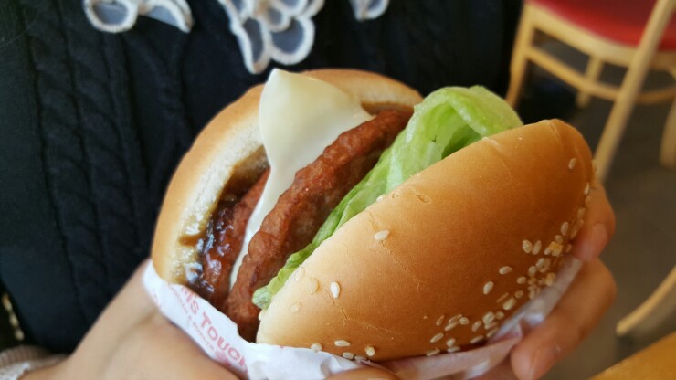맘스터치 안성점 이미지