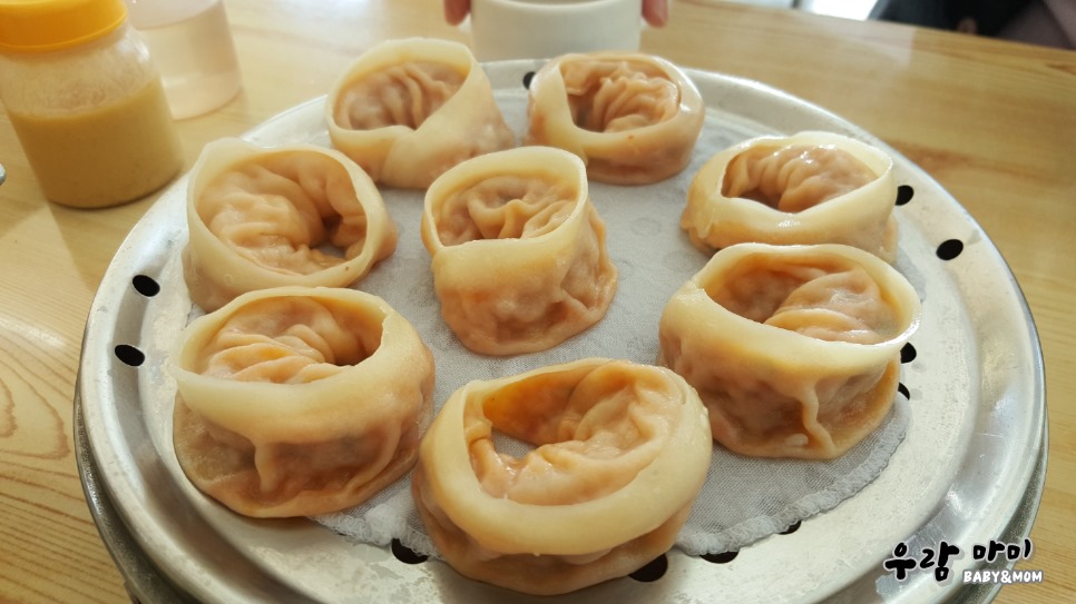 동래밀면 이미지