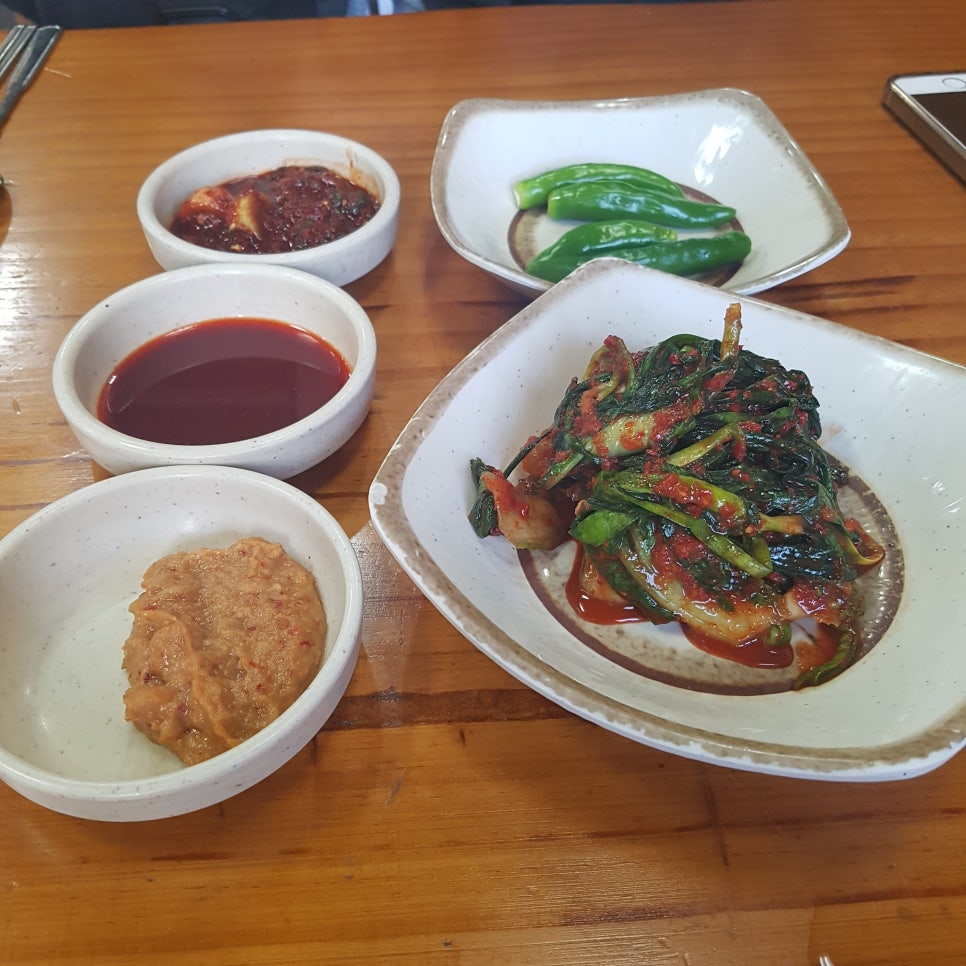 대백손칼국수 이미지