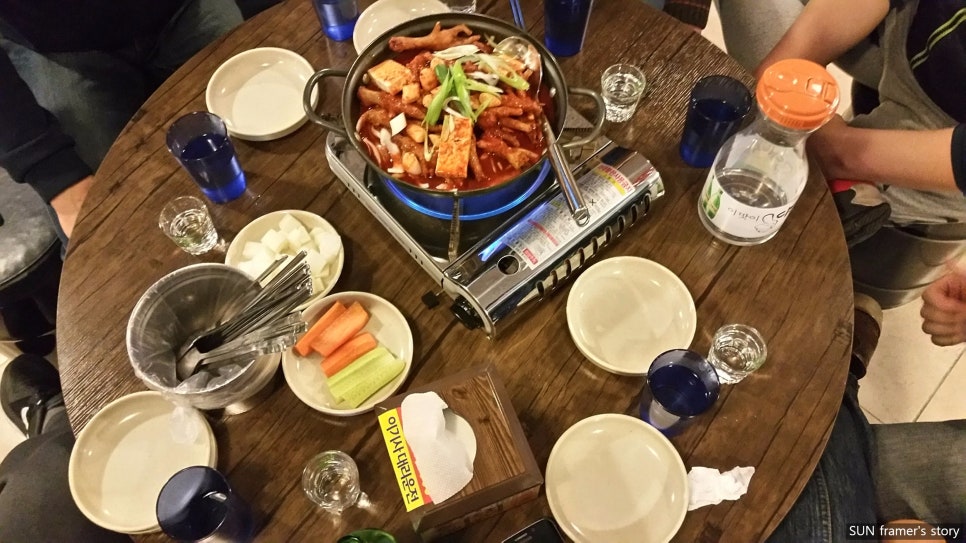 원흥닭발통닭 이미지