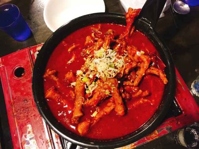 미친닭발 이미지
