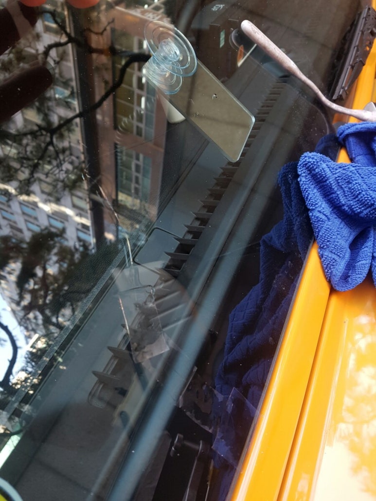 카글래스차유리복원출장전문 이미지