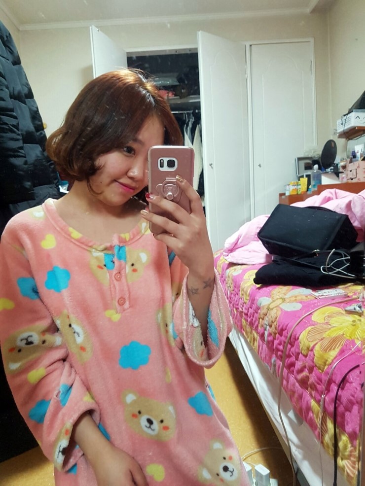 라떼뜨 헤어 이미지