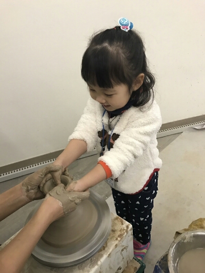흙도예 이미지