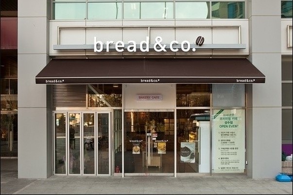 브레댄코(Bread&co) 이미지