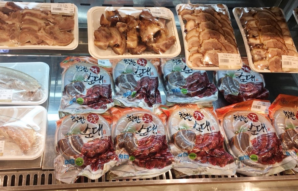 부산오돌족발 이미지