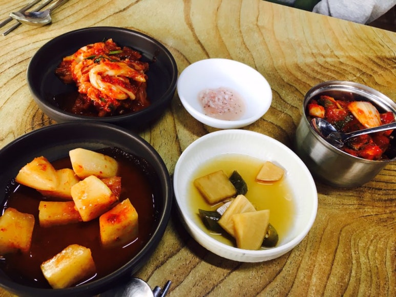 시골참순대 이미지